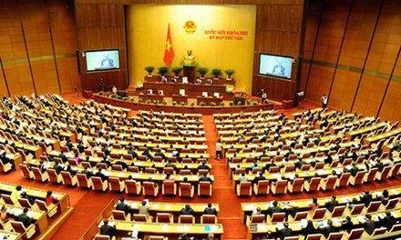 Young National Assembly deputies trained in diplomatic skills - ảnh 1